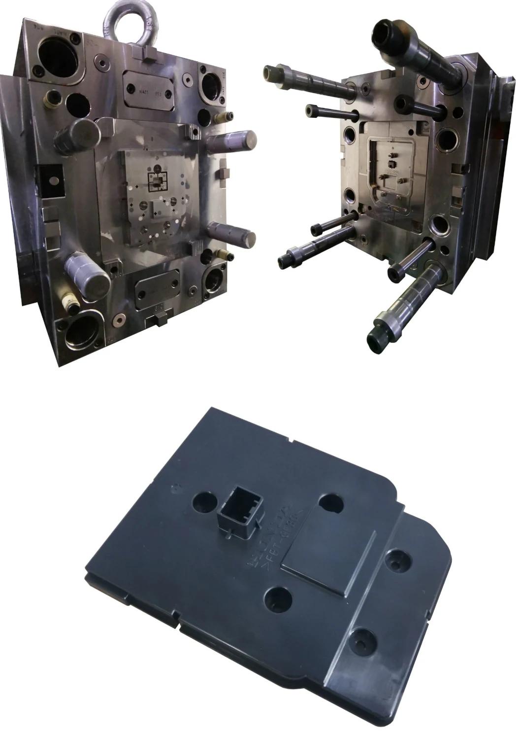 Auto Car Accessories Spare Parts Plastic Injection Mold Molding Mould