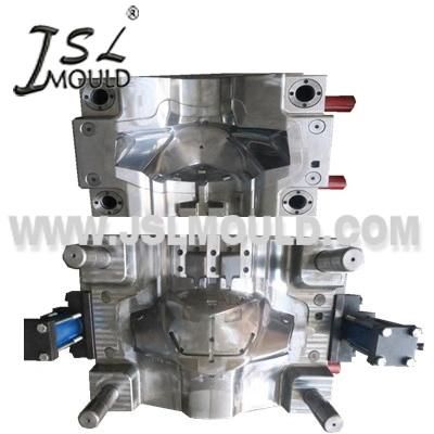 Plastic Injection Motorcycle Visor Mould Discover 100m