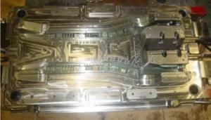Skuff Plate Bottom Parts Plastic Injection Mold