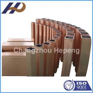 High Quality Copper Mould Tube Manufacturer China