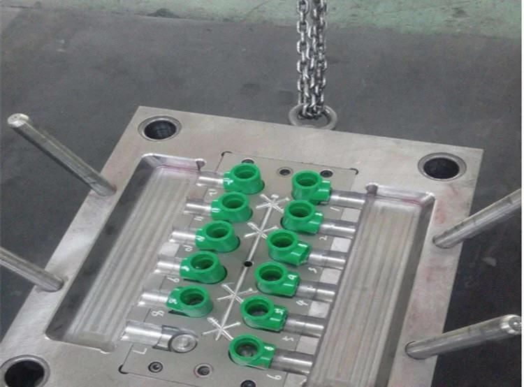Plastic Injection Mold for PVC Thread Pipe