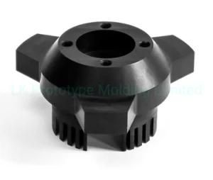 Custom Machined or Molded ABS Nylon Knobs and Handles Plastic Mould