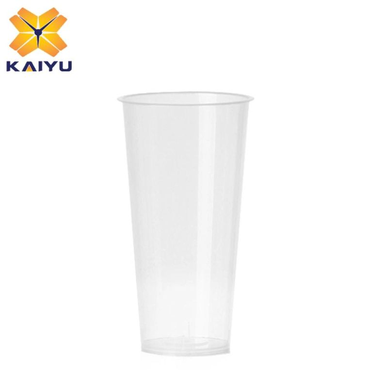 High Quality Plastic Cup Disposable Juice Cup Mould Injection Mold