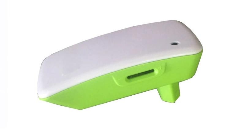 Two-Color Plastic Injection Mold for Rangefinder Housing