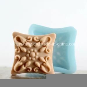 R0255 Classic High Quality Decorating Soap Silicone Molds