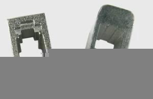 Jig Adapter Set LC Metal / Fiber Plug