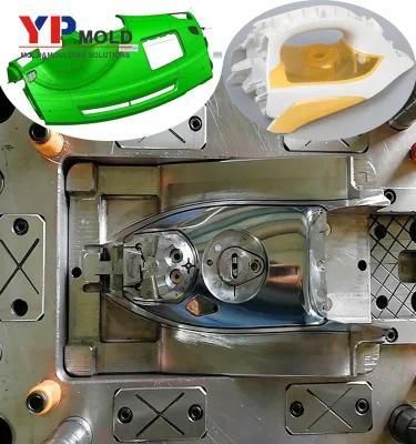 Plastic Injection Electric Iron Parts Mould Plastic Injection Mold for Household Appliance