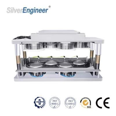 Energy Saving Aluminium Foil Container Making Machine and Mould with Low Price From ...