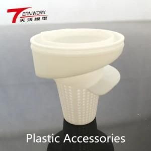 High Precision Prototype Plastic Parts Custom CNC Machining