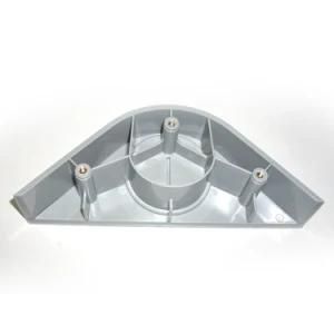 Rubber &amp; Plastics OEM Accept Customized Plastic Injection Part