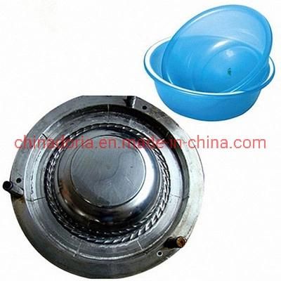 Used/Second-Hand Cool Runner Home-Use Plastic Injection Face Basin Mould