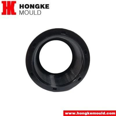 Precision Moulding Spare Parts Plastic Injection Mould with Collapsible Core