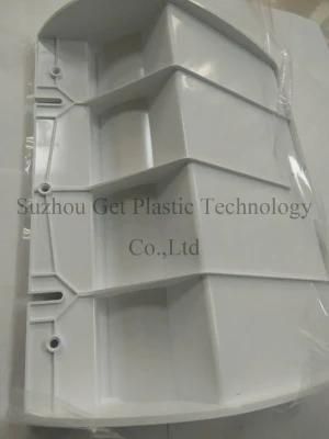 Bright Plastic Injection Parts by Mould
