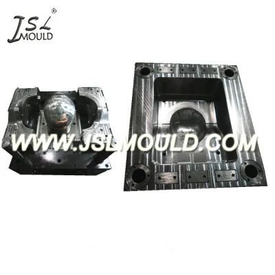 New Design Injection Plastic Open Face Motorcycle Helmet Mould