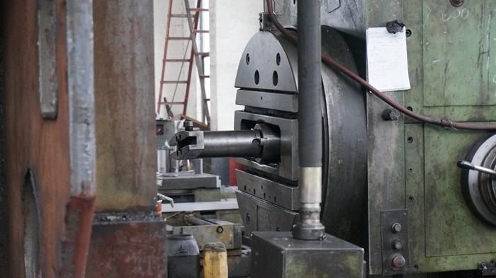 Custom Made Alloy Steel Forging Ring