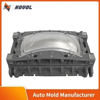 Custom Mold Casting Alloy Steel Die Cast Aluminium Mould
