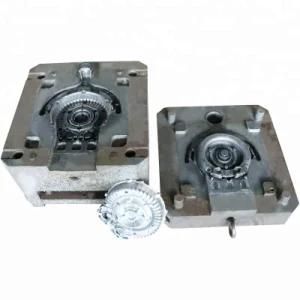 Aluminum Die-Casting Injection Mold Blank Mold