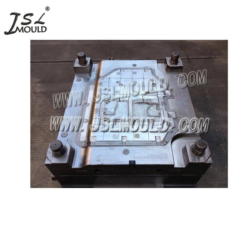 Quality Experienced Custom Plastic Automotive Engine Splash Shield Mould