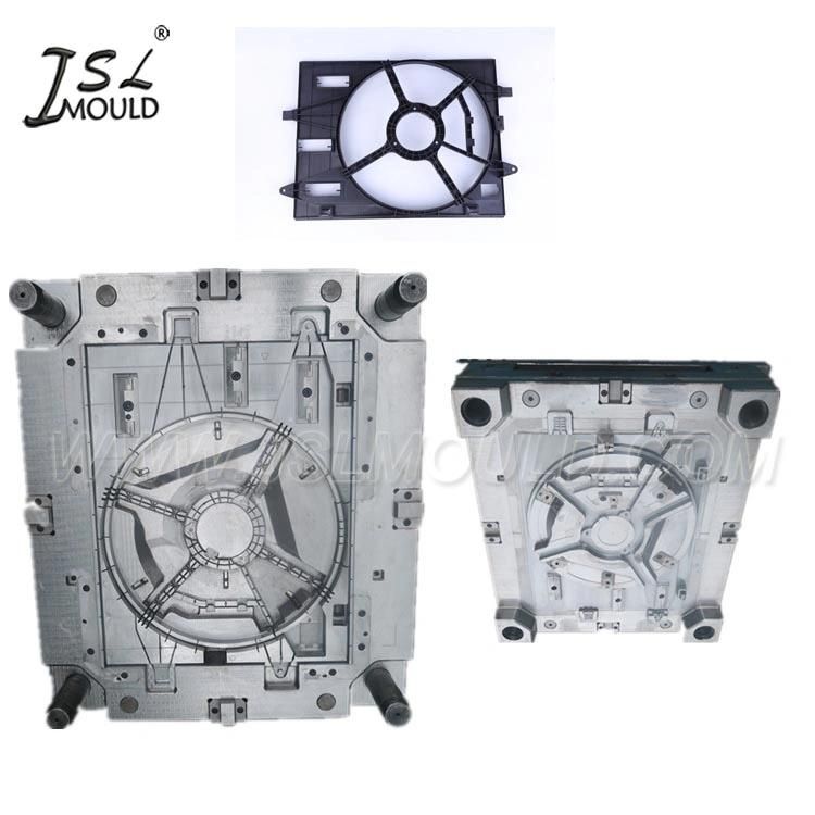 Quality Auto Plastic Injection Fan Shroud Mould