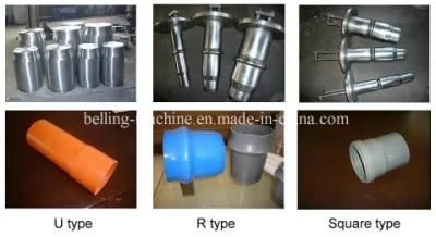 Plastic Pipe Belling Mould/Socketing Mould