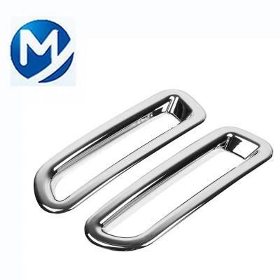 Professional Custom Plastic Injection Mould for Car Light Frame Cover Component