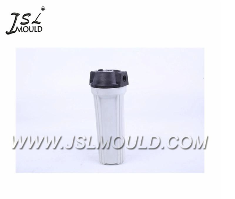 Injection Plastic 10inch Filter Housing Mould