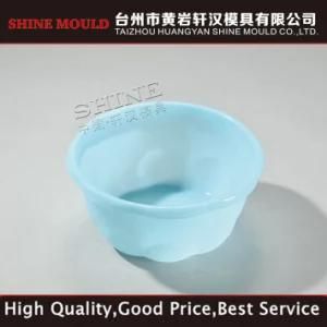 Shine Plastic Basin Injection Molding