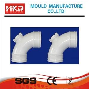 PVC Pipe Fittings Injection Mould