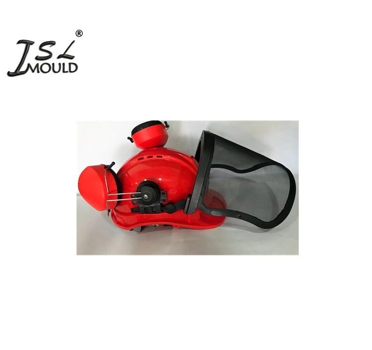 Industrial ABS Safety Helmet Mould