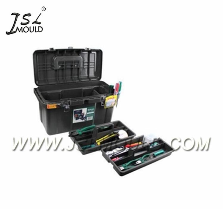 Experienced Customized Injection Plastic Toolbox Mould