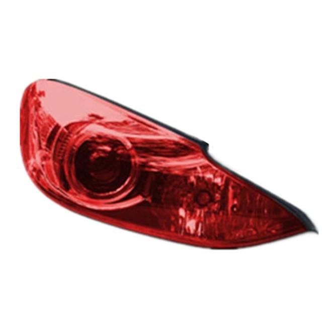 Colorful Plastic Case Plastic Injection Molds Plastic Interior Automotive Parts