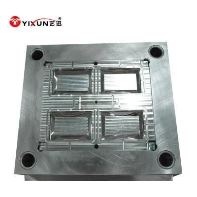 Plastic Injection Mold Maker Injection Mould Plug Socket USB Wall Socket Plastic Injection ...