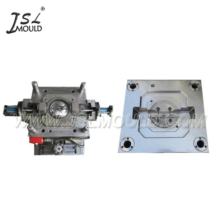 Plastic Injection Filter Pipe Cap Mould