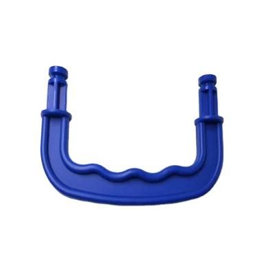 Custom Mold Design Injection Mold for Plastic Slide Accessories Handles Removable Bakelite ...