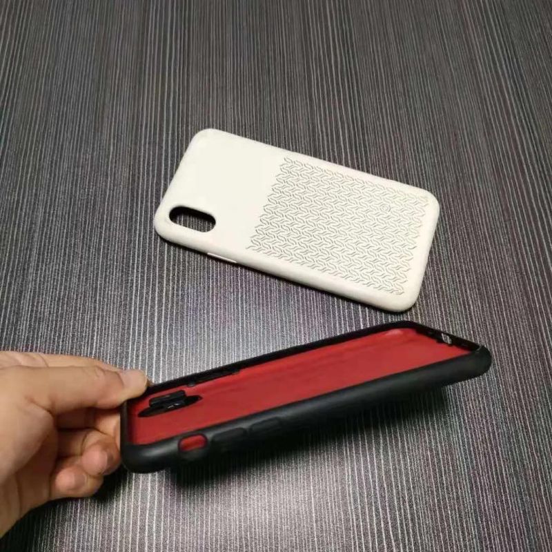 P20 Plastics Injection Toolings of Plastic Cover for Mobile Phone Accessories