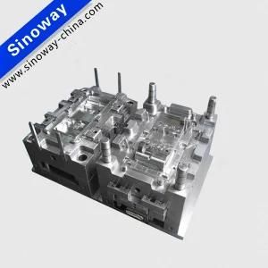 Shenzhen Professional Injection Plastic Moulding Factory