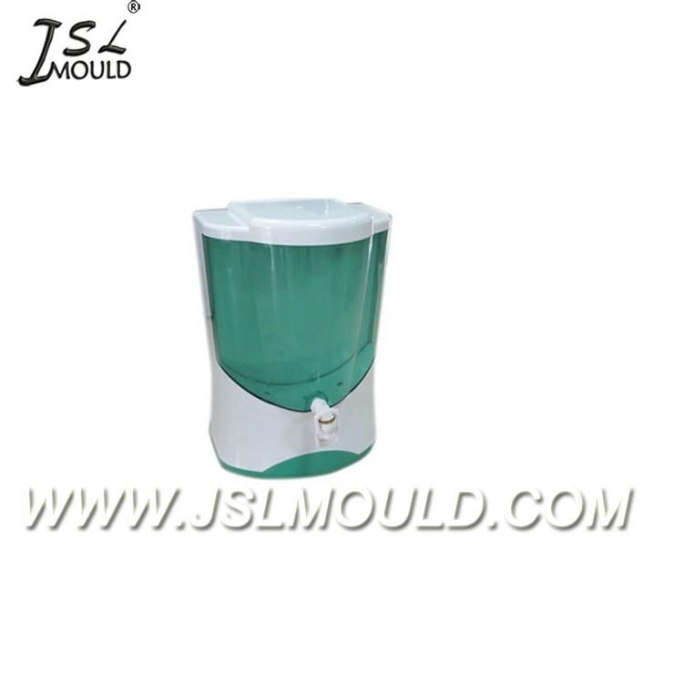 Professional Experienced Quality Injection Plastic Dolphin RO Water Purifier Cabinet Mould