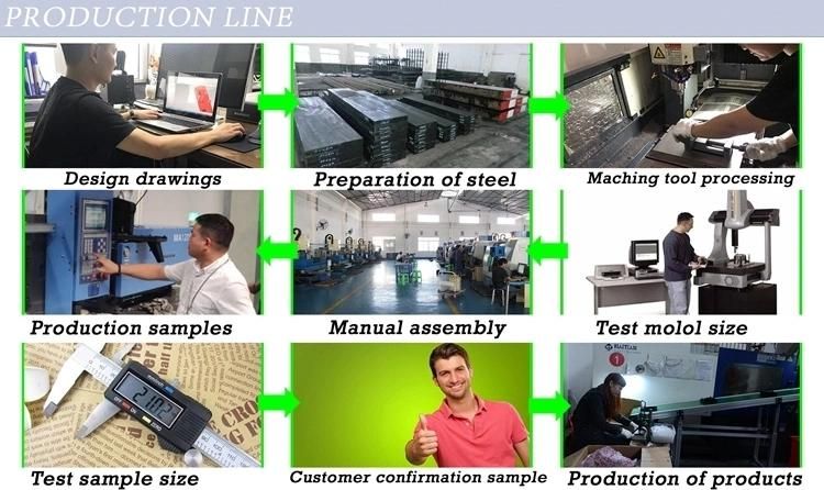 Aluminum Die Casting Moulding