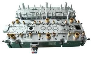 Progressive Stamping Die/Mold/Tool for Armature Rotor and Stator