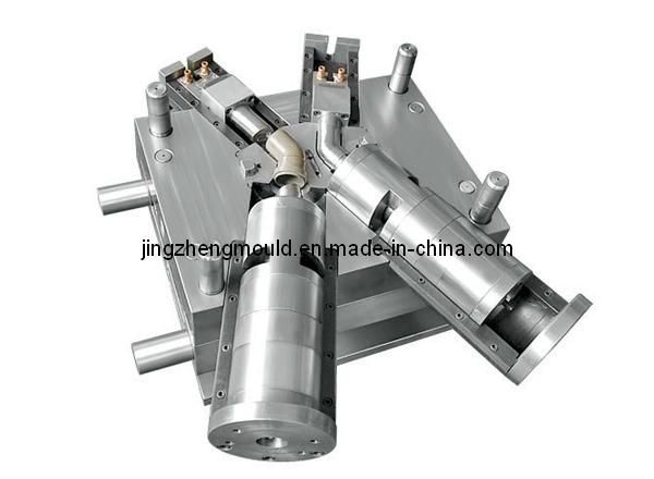 HDPE Injectioncompression Pipe Fitting Mould