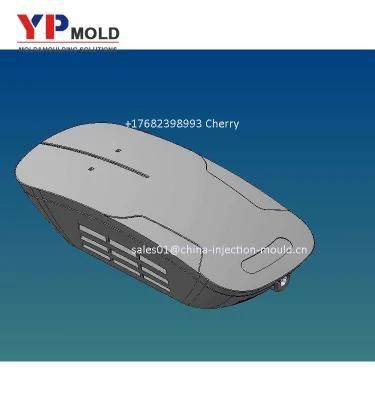 Manufacturer Design High Precision Plastic Injection Molds for Computer Wireless Mouse ...