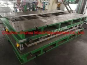 Refrigerator Back Sheet Metal Forming Mold