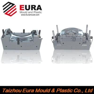 Plastic Injection Molding Factory High Quality Huangyan Auto Bumper Mould