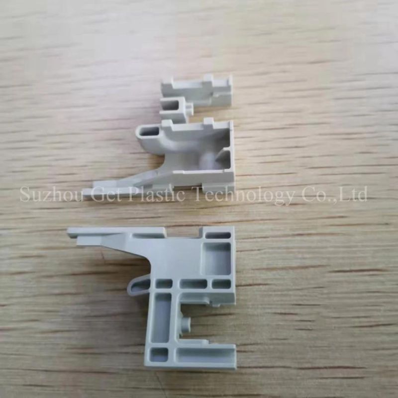 Customized Plastic Parts by Injection Mold