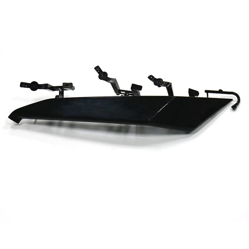 Plastic Auto Parts Mould/Car Bracket Cover Parts