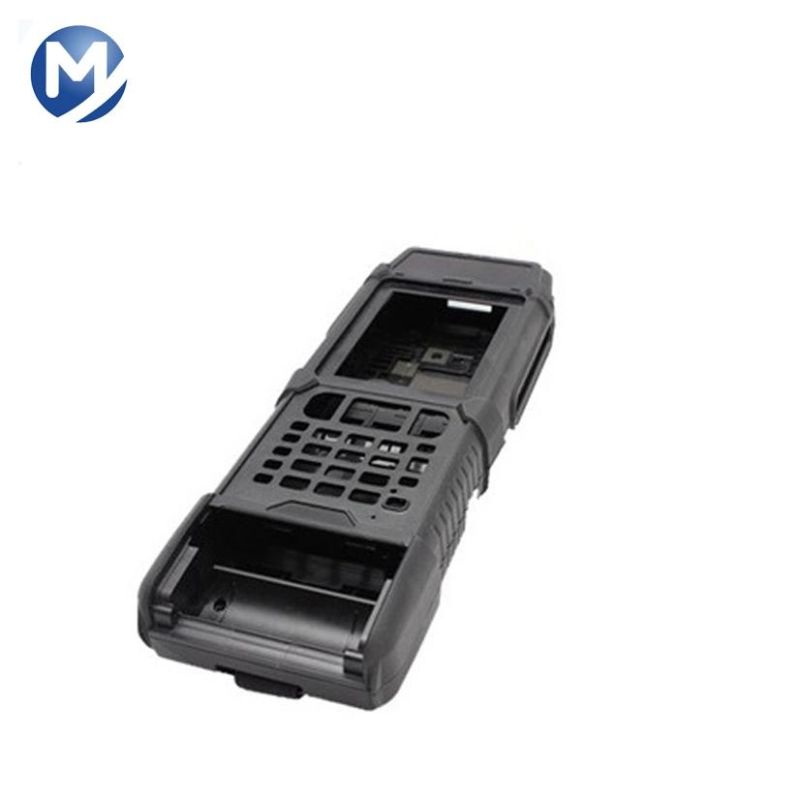 High Quality Plastic POS Machine Calculator Shell Injection Molding