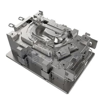 Customized ABS Injection Mold Plastic Molds Maker