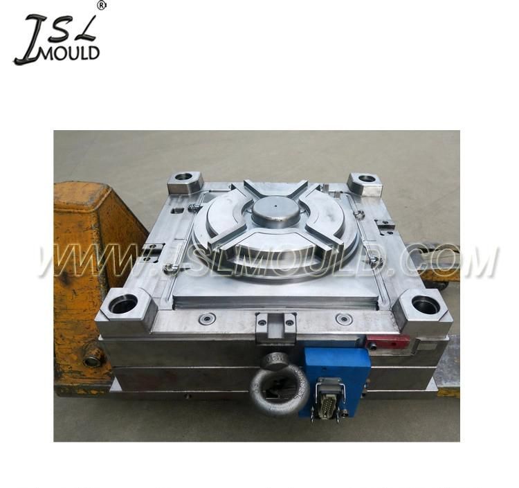 Injection Plastic Car Radiator Plastic Engine Cooling Fan Shroud Mould