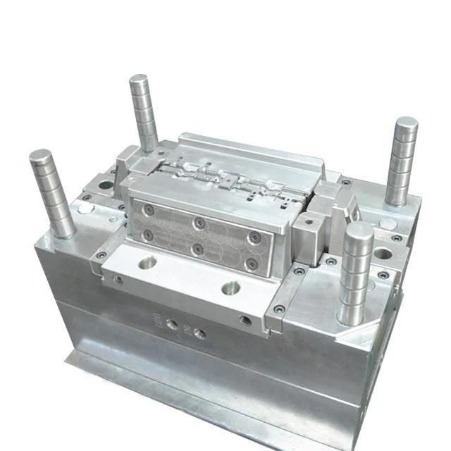High Precision Plastic Injection Mold Maker Mould Manufacturer