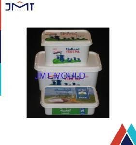 Taizhou Plastic Thin Wall Iml Ice Cream Box Mould